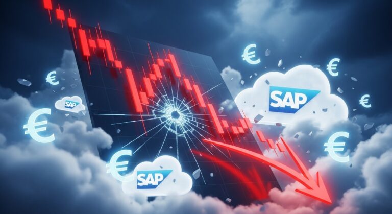 SAP Shares Plunge on Cloud Backlog Miss: Full Analysis