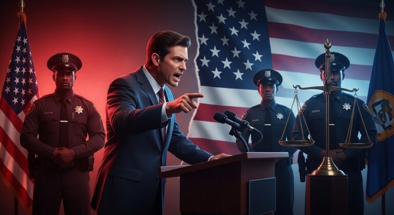 Scott Jennings Criticizes Democrats Over DA’s ICE Threat