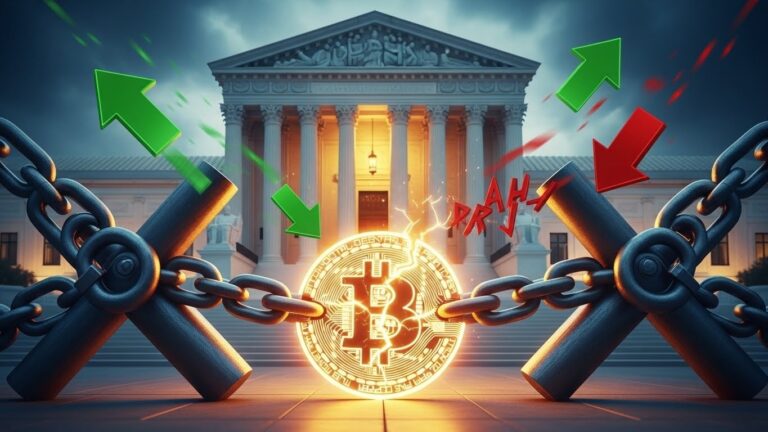 SCOTUS Tariff Ruling: Crypto Rally or Crash Ahead?
