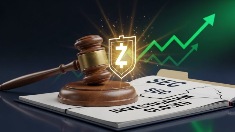SEC Ends Zcash Probe: No Enforcement Action