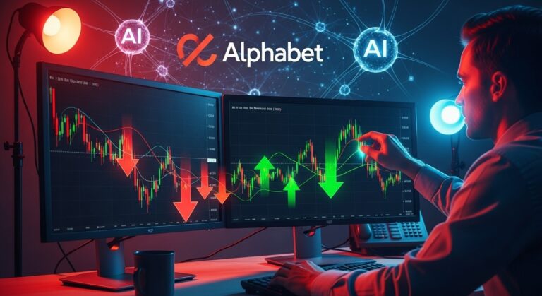 Seizing the Dip: Buying More Alphabet Stock Amid Volatility