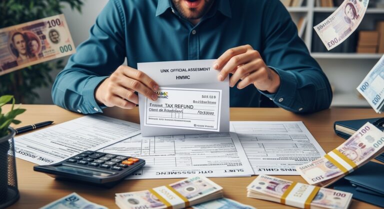 Self Assessment Tax Overpayments: Are You Owed Money from £8.9 Billion?