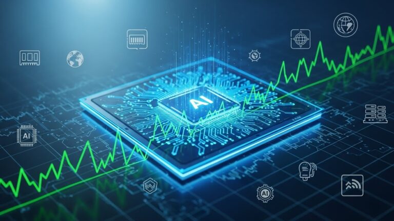 Semiconductor Stocks Surge in 2026 on AI Memory Boom