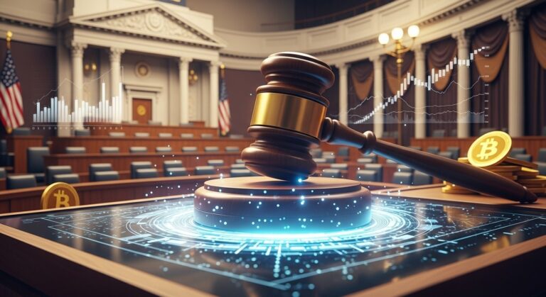 Senate Advances Crypto Bill Giving CFTC New Authority