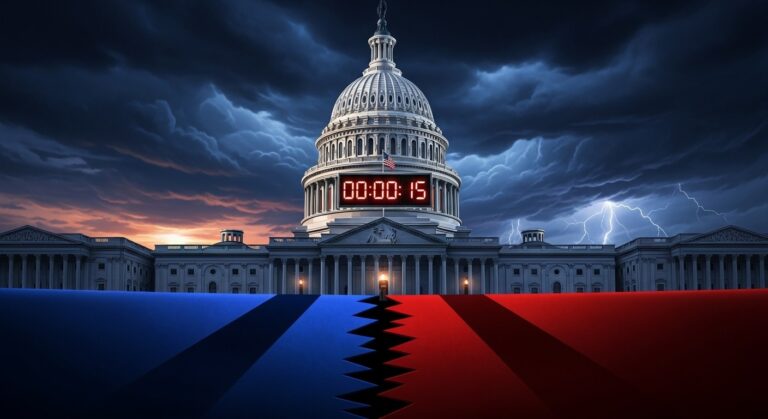 Senate Funding Vote: Shutdown Looms Over DHS Dispute