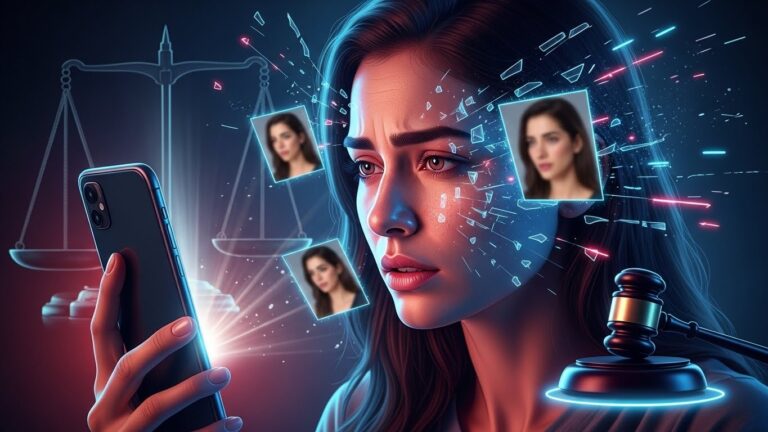 Senate Passes Deepfake Porn Victim Lawsuit Bill