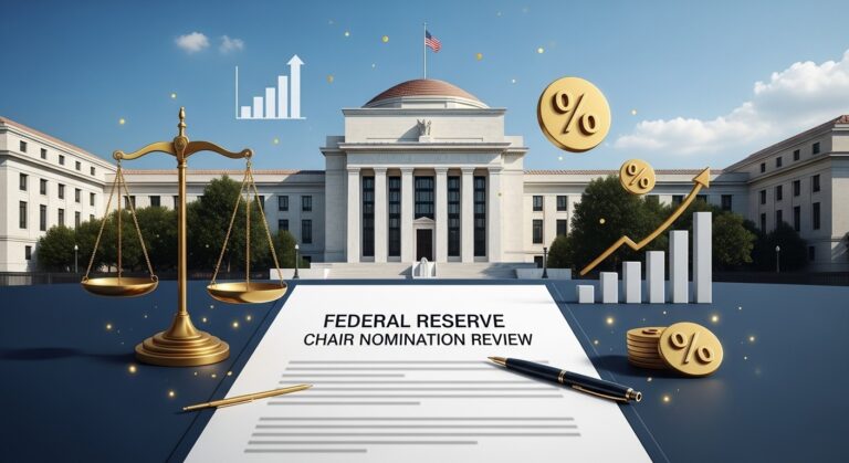 Senator Tillis Opposes Warsh Fed Nomination Over Powell Probe