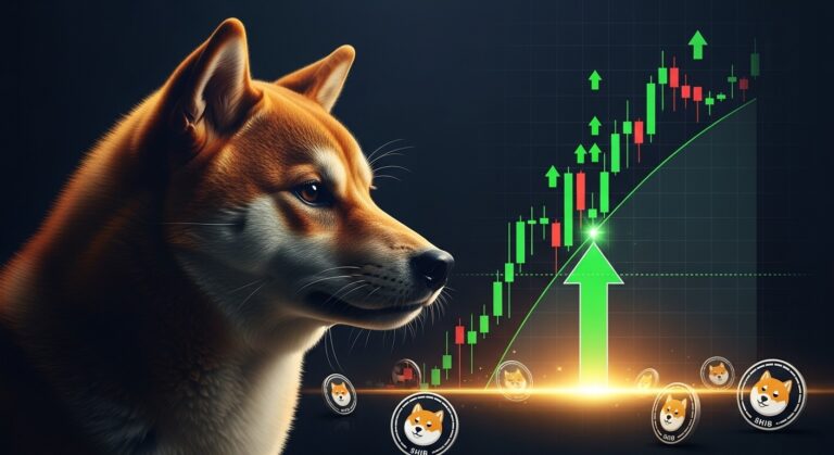 Shiba Inu Price Eyes Major Rebound on Rare Chart Pattern