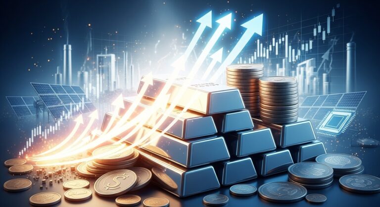 Silver Hits Record High: What’s Fueling the 2026 Surge