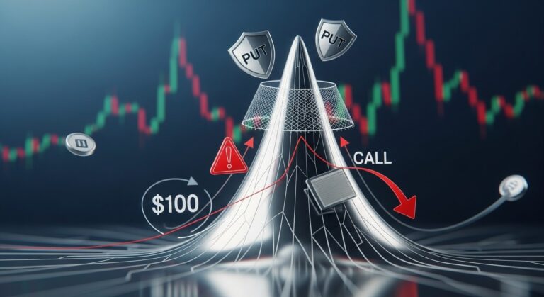 Silver Parabolic Rally: Smart Hedging With Options