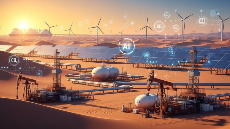 Six Key Energy Trends Shaping the Middle East in 2026