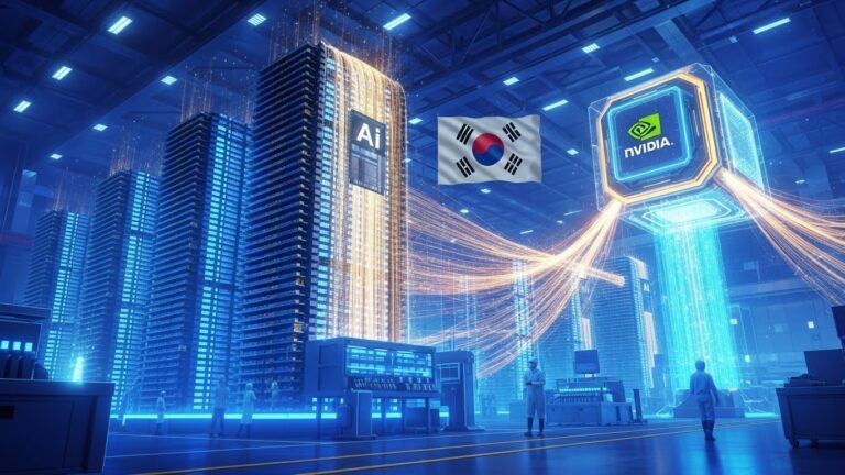 SK Hynix $13 Billion Investment in New AI Memory Plant