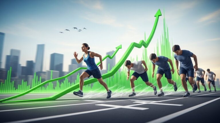 Small-Cap Stocks Lead Massive Gains Early 2026