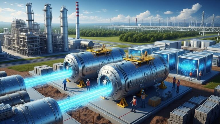 Small Modular Reactors: New Partnerships and Use Cases