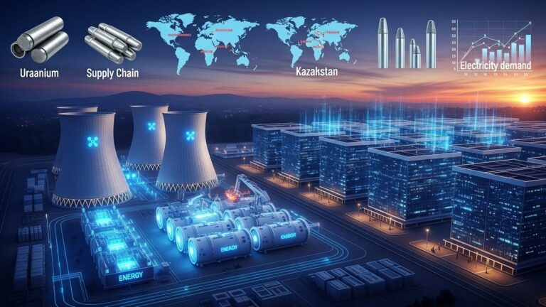 SMRs: The Future of Nuclear Power Economics and Challenges