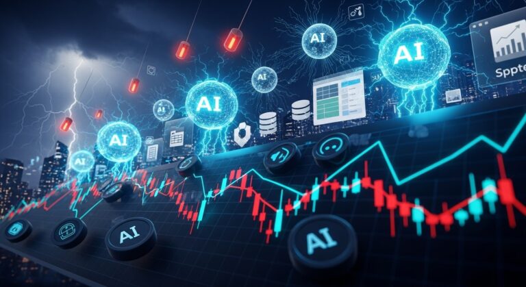 Software Stocks Plunge on AI Disruption Fears