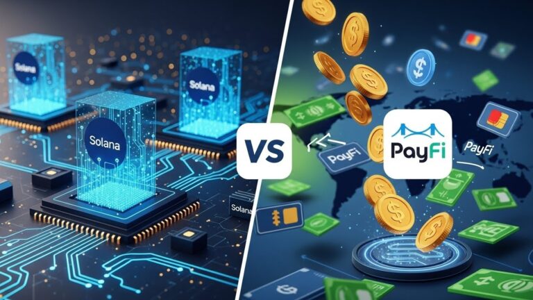 Solana Growth vs Remittix PayFi Innovation in 2026