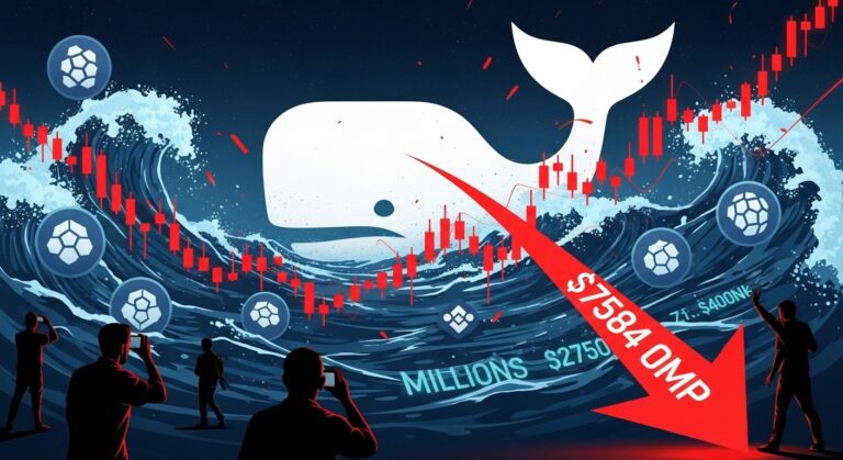 Solana Meme Coin Crash: WhiteWhale’s 60% Wipeout Explained