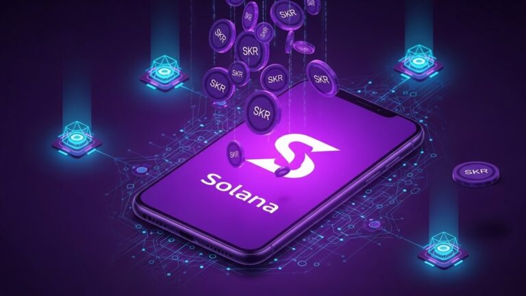 Solana Mobile SKR Token Launch Date Set for Jan 21
