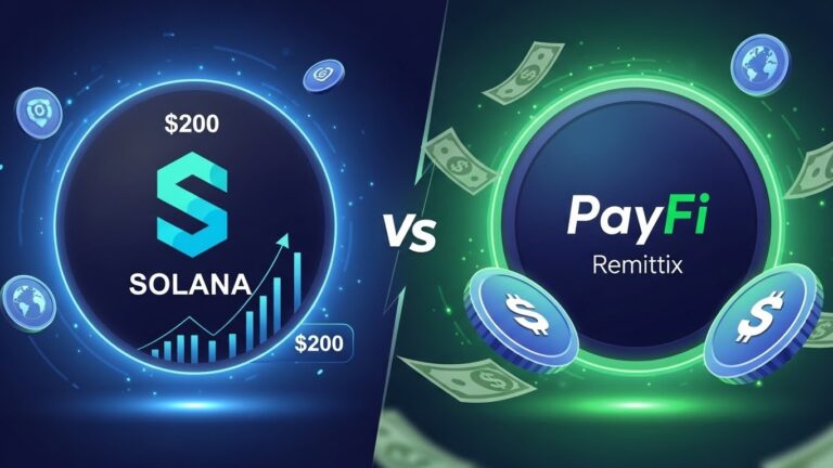 Solana Price Prediction: Could SOL Hit $200 Amid PayFi Rival