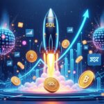 Solana Price Surge 40% Rally Active Addresses High