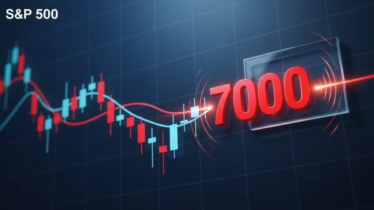 S&P 500 Nears 7000: The Psychological Battle Ahead