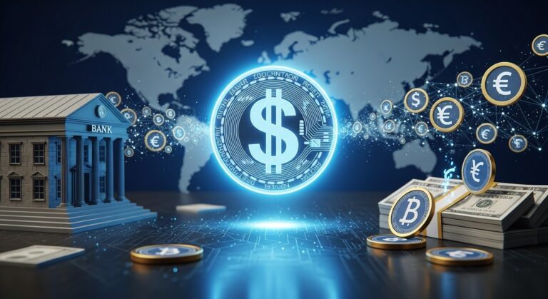 Stablecoins: The Quiet Finance Revolution