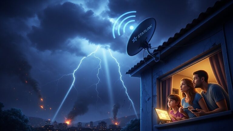 Starlink Free Internet Venezuela After Maduro Arrest