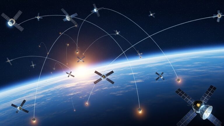 Starlink Moving 4,400 Satellites to Lower Orbit