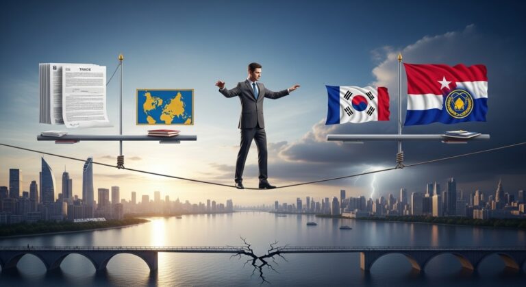 Starmer Walks Diplomatic Tightrope After Trump’s Greenland Threats