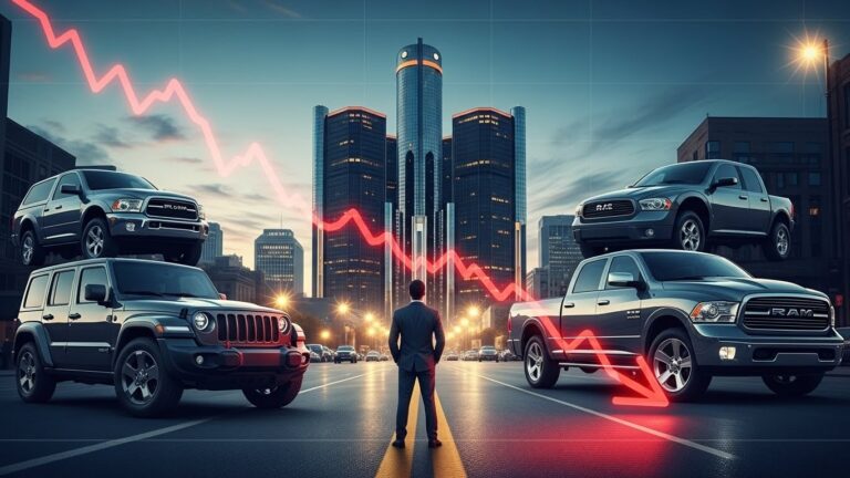 Stellantis Stock Down 43%: Five-Year Turnaround Journey