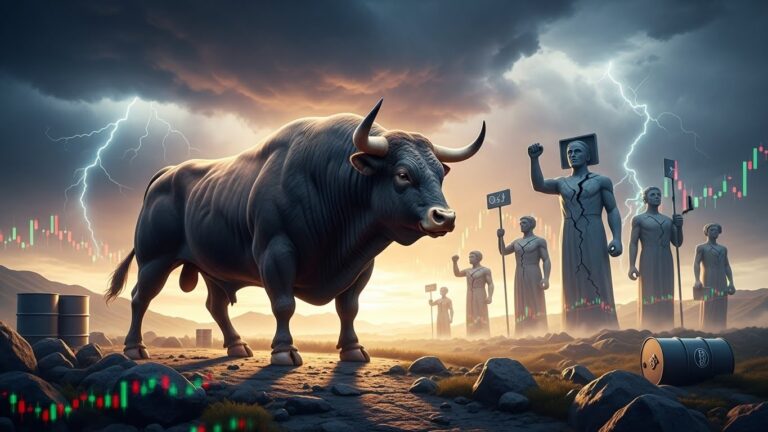 Stock Market Early 2026: Venezuela Shock and Tech Struggles Test Bull Run