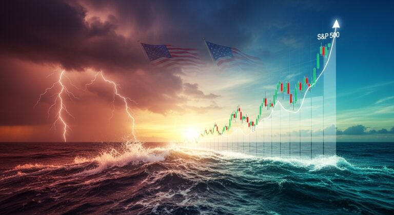 Stock Market Moves Past Tariff Fears Quickly