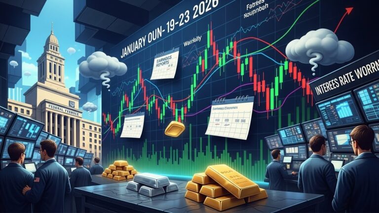 Stock Market Outlook Jan 19-23 2026