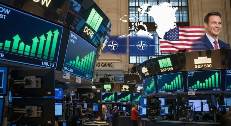 Stock Market Rebounds on Tariff Relief