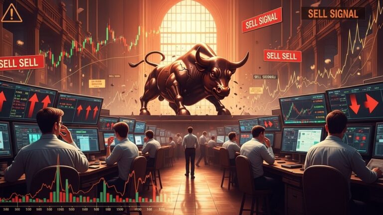 Stock Market Sentiment Screams Sell in Early 2026