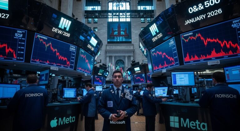 Stock Market Today: Futures Slide Before Major Earnings Week