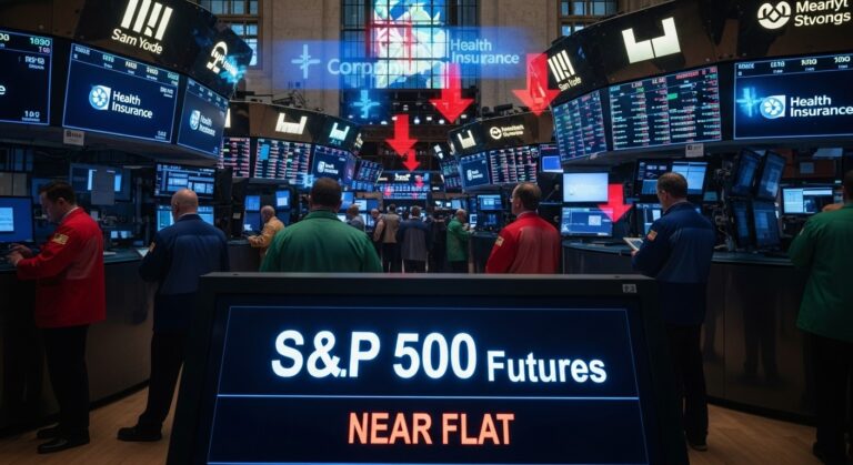 Stock Market Update: Earnings Week Kicks Off With Mixed Futures