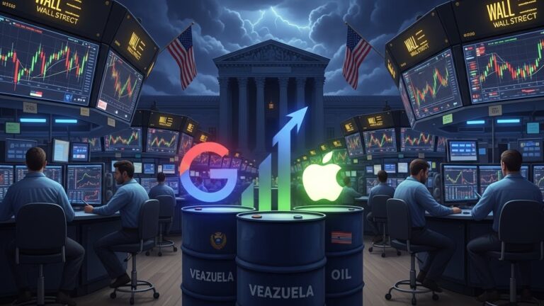 Stock Market Update January 2026: Key Moves and Risks