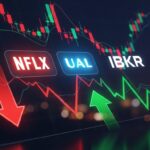 Stocks Making Big After-Hours Moves: Netflix, United, More