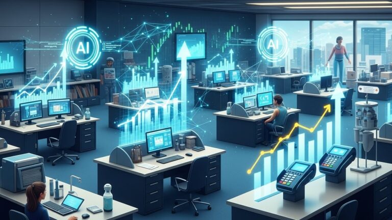 Stocks Set to Benefit Most From AI Productivity in 2026