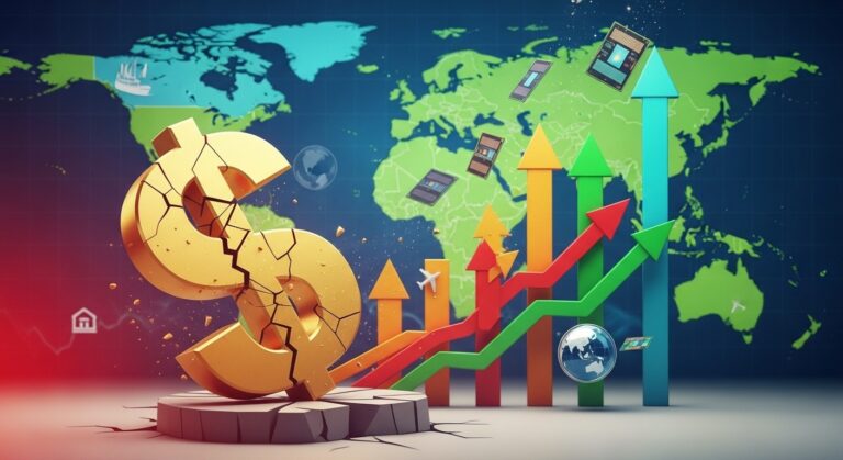 Stocks Set to Gain From a Weaker Dollar in 2026