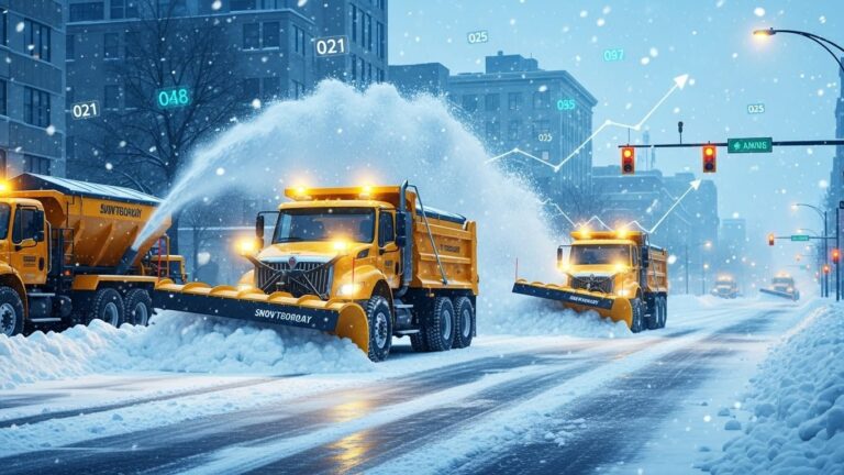 Stocks to Trade Harsh Winter Weather