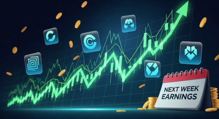 Stocks With Earnings Momentum Reporting Next Week