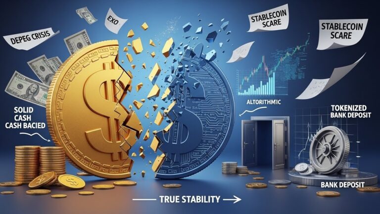 Stop Calling Everything a Stablecoin: Why Clarity Matters