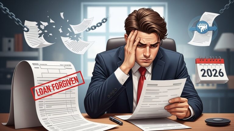 Student Loan Forgiveness Taxable Again in 2026: Prepare Now