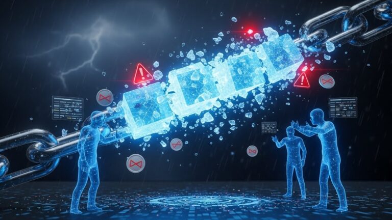 Sui Network Outage: Consensus Bug Halts Chain for 6 Hours