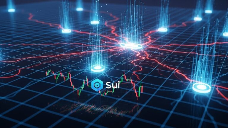 Sui Price Analysis: Network Stall Impact and Bullish Outlook