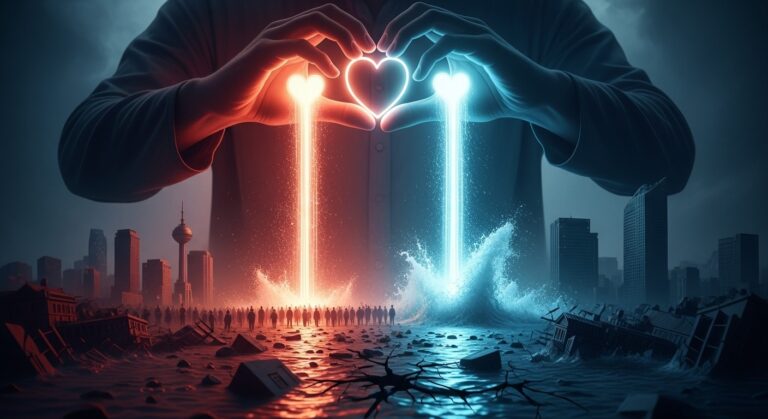 Suicidal Empathy: The Hidden Danger Weakening Society