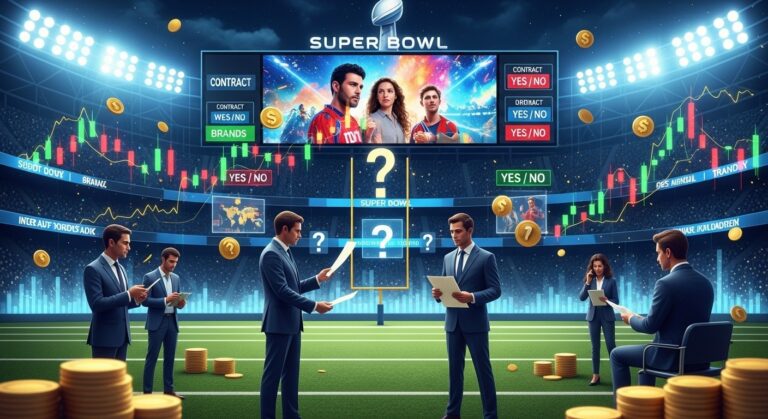 Super Bowl Ad Prediction Markets Raise Insider Trading Fears